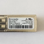 Genuine Brocade 33210-100 Sfp 1000BASE-SX 850NM 550M Mmf Lc Dom Used. Price: $5.09.