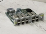 Cisco EPA-10X10GE 10-PORT Sfp+ Ethernet Adapter ASR1009-X ASR1006-X Used. Price: $449.75.