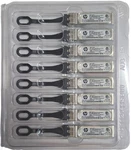 New Hp Brocade 16GB B-series Sw Fibre Channel Sfp+ Transceiver QK724A 656435-001. Price: $18.00.