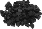 Black Silicone RJ45 Dust Cover Protector Plugs For Ethernet Hub Port 125 Pcs New. Price: $16.90.