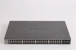 Netgear 48 Ports Manageable Prosafe Gigabit Stackable Smart Switch GS752TS Used. Price: $83.64.