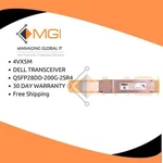 4VX5M Dell QSFP28DD-200G-2SR4 2X 100G BASE-SR4 100M Mmf Transceiver Used. Price: $724.95.