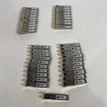 Lot Of 40! Avago/methode 1000BASE Optical Sfp Transceiver **see Description** Used. Price: $150.00.