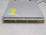 Cisco Nexus N3K-C3064PQ-10GE 48 Port Qsfp+ Switch *blue* Dual Psu Used. Price: $179.99.
