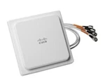 Cisco AIR-ANT2524V4C-R 2.4GHZ 2DBI 5GHZ 4DBI Antenna New. Price: $25.00.
