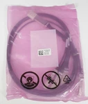 New Dell P4YPY Dac Breakout Cable 0.5METERS/19.6IN 40GBE Qsfp+ To 4X 10GBE. Price: $39.00.