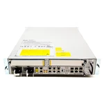 Cisco ASR-9001 Includes 2X A9K-MPA-4X10GE 4-PORT 10GBE Router Used. Price: $1550.00.