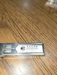 Axcen AXGE-5854-0513 1000BASE-SX 850NM Mmf Optical Transceiver SFP-1000SX-IT Open. Price: $125.00.