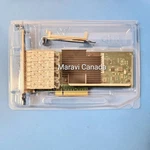 Cisco Intel X710-DA4 4-PORT 10GB Sfp+ Pcie X8 Network Card 30-100131-01 Used. Price: $299.99.