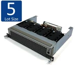 Lot Of 5 New Genuine Cisco Nexus Reverse Airflow Module N2K-C2232-FAN-B Open. Price: $54.98.