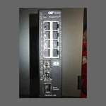 Omnitron Ruggednet 10GPOE+/MI Industrial Switch Gently Used. Price: $629.99.