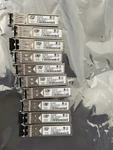 LOT10 Cisco Glc-sx-mm 1000BASE-SX Sfp Transceiver Module 30-1301-04 Used. Price: $29.00.