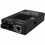 Transition Networks Stand-alone 100MB Lan 100BASE-FX 100BASE-TX RJ45 Sc Multi New. Price: $204.43.