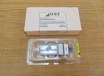 New 100% Compatible With Cisco X2-10GB-SR-OSI In Box Neu:. Price: $33.23.