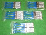 Brocade 57-0000089-01 16GB Lw Sfp Transceiver Module Lot Of 20 Used. Price: $42.00.
