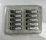 GLC-FE-100FX Sfp 100BASE-FX 1310NM Mmf 2KM Cisco Compatible Pack New. Price: $76.00.