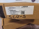 Adva Optical Networking F7/SCU-S Shelf Control Unit Module 0063708430 New. Price: $125.00.
