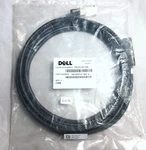 Dell FORCE10 S50-01-LSC-12G 4M Stacking Cable 4XM98 New. Price: $15.00.
