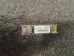 Linktel LX4856IWR Sfp Module Used. Price: $15.00.