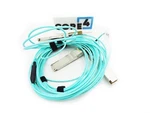 Mellanox MFS1S50-H005E 200GBPS To 2X 100GBPS Breakout Cable Used. Price: $189.00.