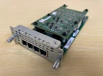 Cisco NIM-4FX0 4-PORT Network Voice Interface Module 73-15787-02 Used. Price: $100.00.