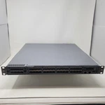 Juniper EX4550-32F 32-PORT 10GBE Sfp+ Switch W/ EX4550-EM-8XSFP, EX4550-VC1-128G Used. Price: $399.95.