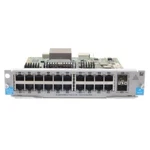Hp Procurve Enterprise 20-PORT Gig-t 10GBE Sfp+ V2 Gigabit Ethernet J9548A Used. Price: $352.07.