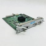 Hp Procurve J9312A (2-SFP+ 2-CX4 10-GBE Ports) Yl Switch Module For E3500 E6200 Used. Price: $199.99.