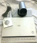 Cisco Telepresence Camera, Microphone, SX20 Codec, 800-36554-03, 800-37226-03 Used. Price: $195.00.