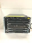 Cisco Mds 9506 - 9500 Series Switching Module W/various CARDS,2XPS, Working Used. Price: $233.83.