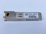 Cisco Sfp-ge-t Ext 1000BASE-T RJ45 Transceiver 30-1421-01 Open. Price: $9.99.