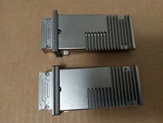 Cisco Transceiver Module X2-10GB-LX4 10-2154-03 And 10-2154-4 Pieces Used. Price: $44.65.