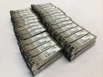 Lot Of 21PCS Brocade 57-1000012-01 8GBPS Swl 850NM Sfp+ Optical Transceivers Used. Price: $16.99.