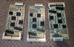 Foundry Networks RX-BI-24C 24-PORT Gigabit RJ45 Module Used. Price: $90.00.