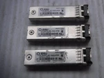 Jdsu PLRXPL-SC-S43-41B Transceiver Modules 10G Sfp+ Sr 850NM ** Lot Of Used. Price: $19.99.
