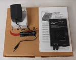 Transition Networks E-100BTX-FX-05-NA Fast Ethernet Media Converter W/psu New Open. Price: $79.99.