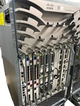 Cisco Asr 9910 Router A9K-20HG-FLEX-TR RSP5-TR 100G 400G Bundle 1YEAR Warranty Used. Price: $129900.00.
