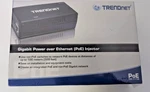 Trendnet Gigabit Power Over Ethernet (poe) Injector TPE-111GI New. Price: $20.00.