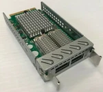 Tyan M7059F77-FDR-2 56GBPS 2X Qsfp+ Infiniband Module Used. Price: $615.24.