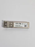 Mikrotik S+85DLC03DI 10G Ddm Sfp+ 300M 850NM Transceiver Genuine Used. Price: $100.00.