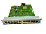 J8765B Hp Procurve 10/100BASE-TX 24-PORT Fast Ethernet Switching Module Very. Price: $125.00.