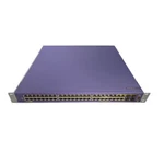 Extreme Networks Summit X450E-48T Switch With XGM2-2BT 10GBASE-T Module Used. Price: $99.00.