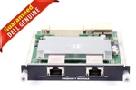Dell Powerconnect 10G Dual Port Switch Module R2DJN M8024-10BASE-T New. Price: $74.99.