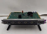 Cisco WS-X4506-GB-T 4500 6-PORT Gigabit Catalyst Switch Module Used. Price: $49.99.