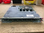 Cisco WS-X6908-10G-2TXL 8-PORT 10GBE Fiber Module With DFC4XL Catalyst 6900 Hss Gut. Price: $342.11.