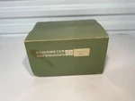 Radiometer Copenhagen 950-114 Glass Cylinder B221. Price: $110.00.