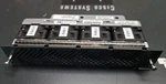 Genuine Cisco Catalyst Fan Tray WS-X4991 Module Tested & Working Clean Unit Used. Price: $27.86.