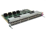 Cisco Systems WS-X4748-RJ45-E Catalyst 4500E Series Switch New In Box. Price: $83.61.