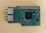 Dell Broadcom 5720 Dual Port RJ45 1GBE Server Network Card Module 9R3XX Used. Price: $45.00.