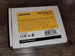 Startech Palo Alto Networks Plus-sr Compatible Sfp+ Fiber Optical Transceiver New. Price: $19.97.